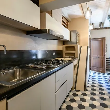 Apartment Soqquadro Art&relax - - 50 Metri Dal Mare
