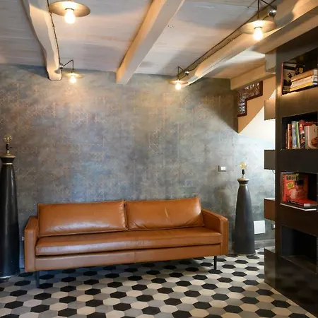 Apartment Soqquadro Art&relax - - 50 Metri Dal Mare